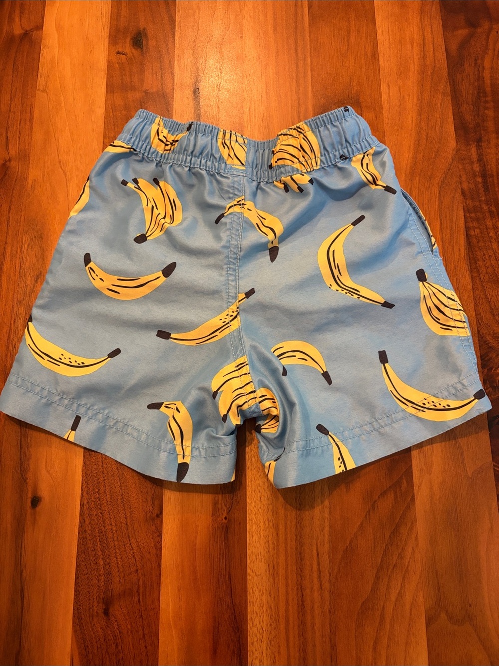 Hanna Andersson Banana Swim Trunks - Picture 2 of 4